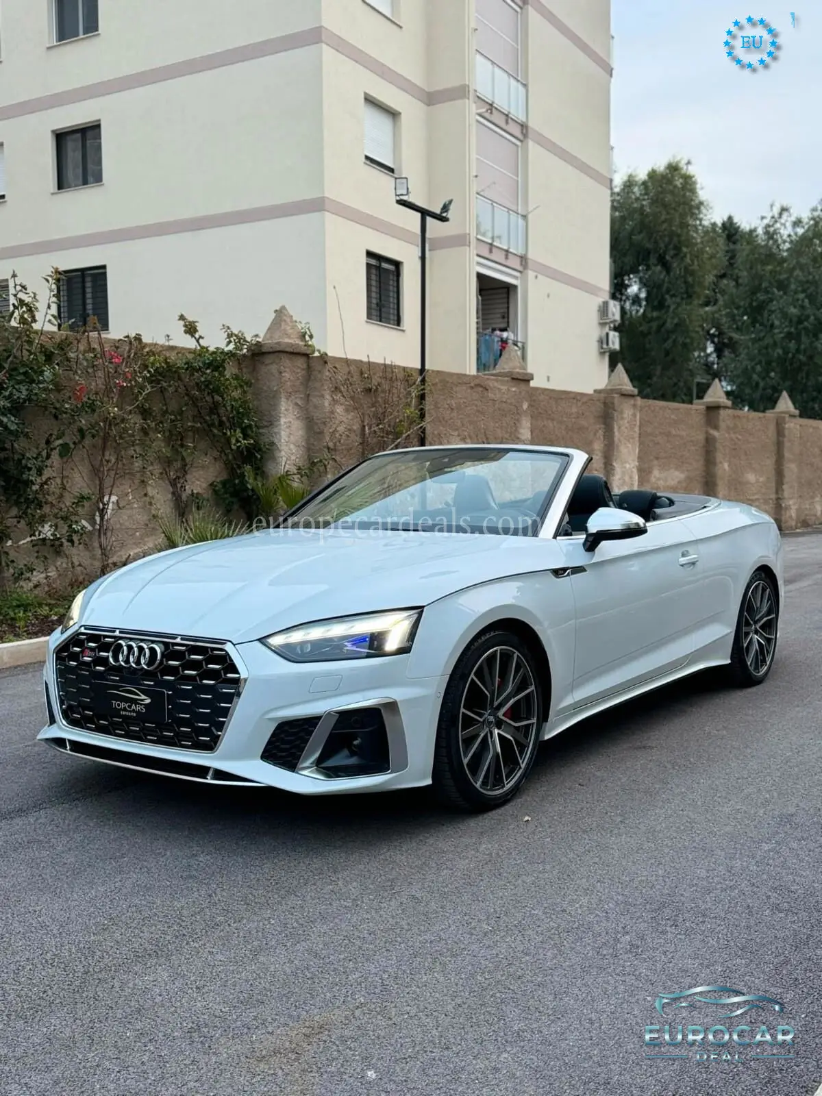 Audi S5