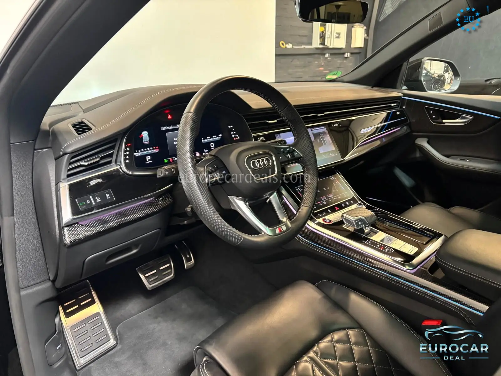 Audi SQ8