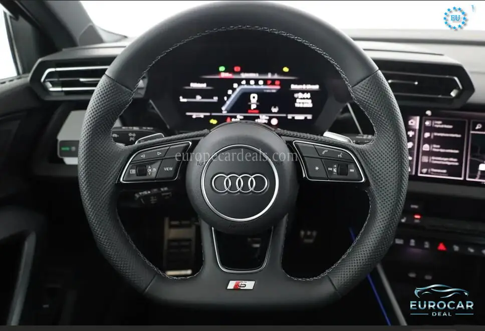 Audi S3