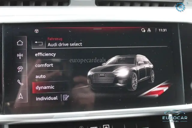Audi S6