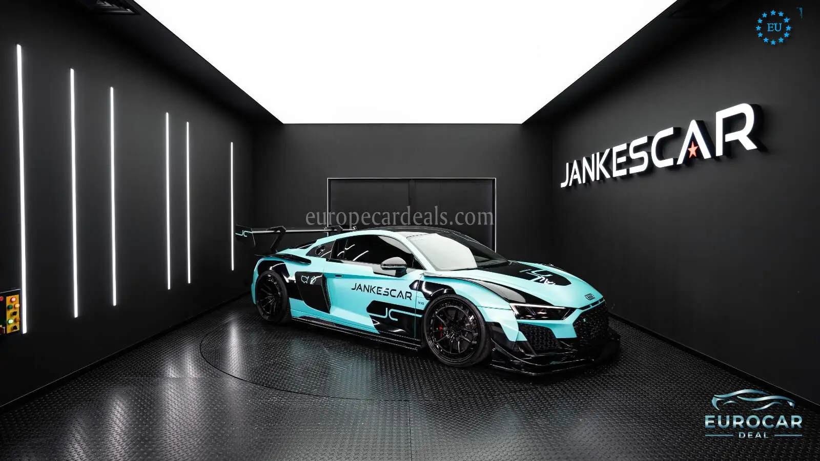 Audi R8