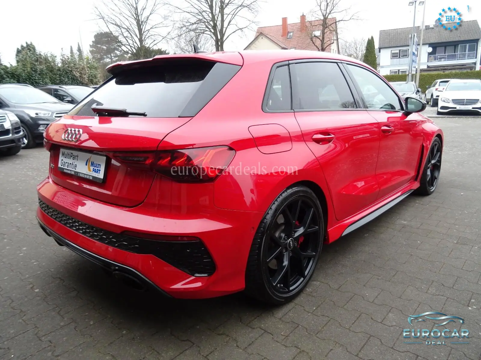 Audi RS3