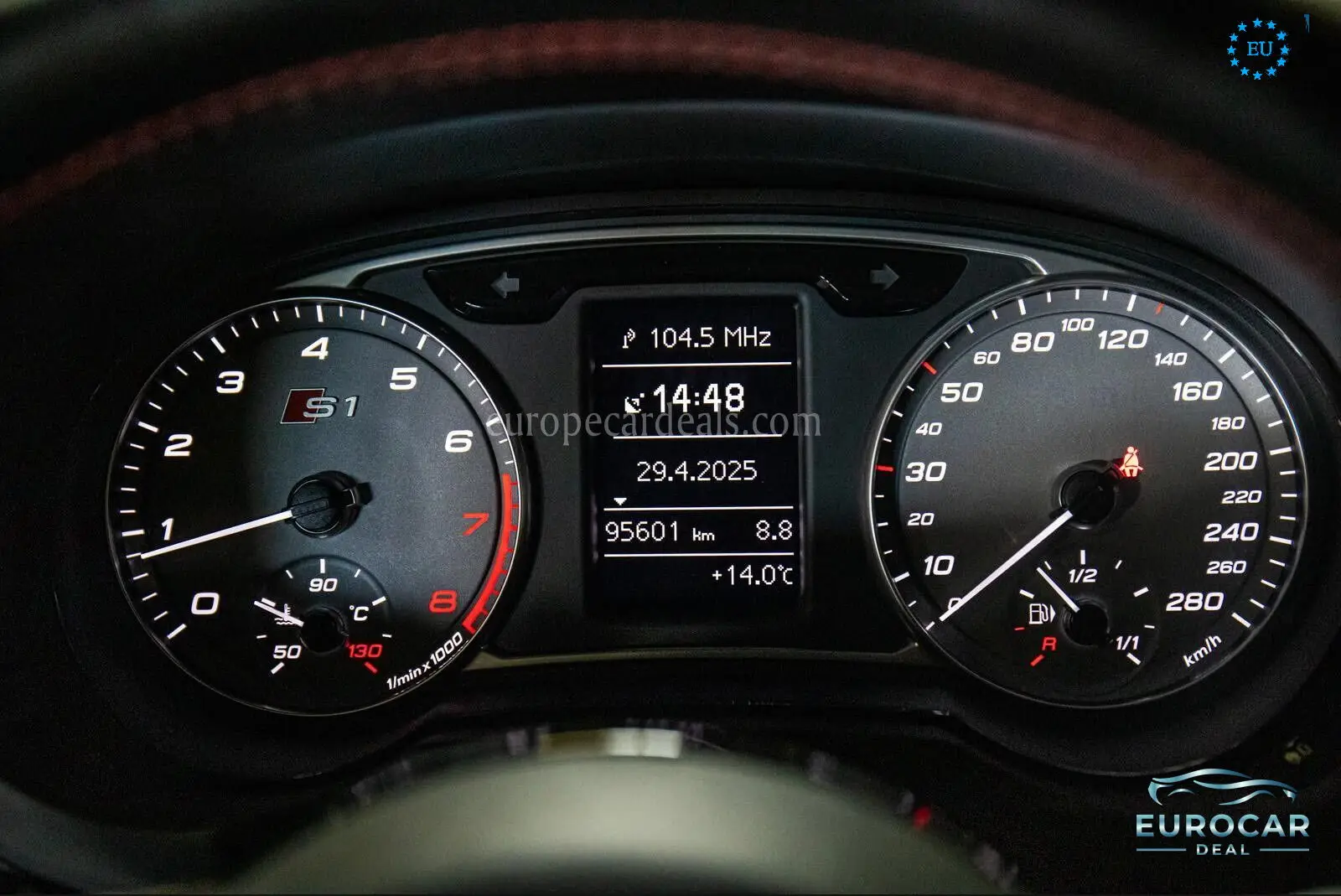 Audi S1