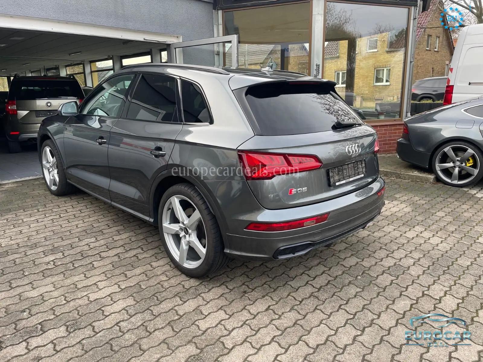 Audi SQ5
