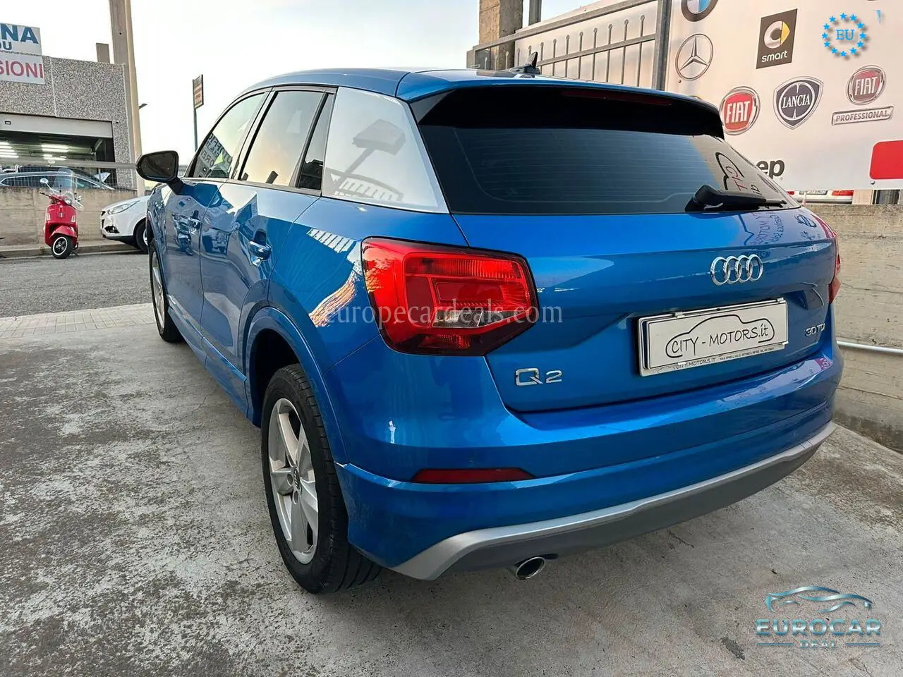 Audi Q2