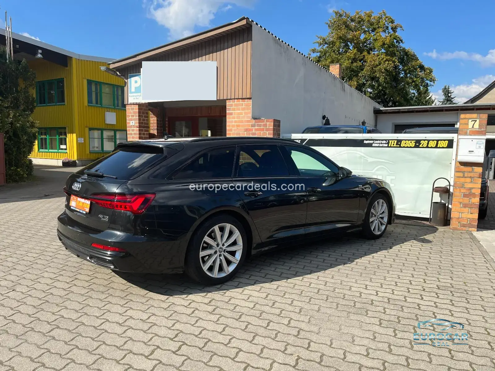Audi A6