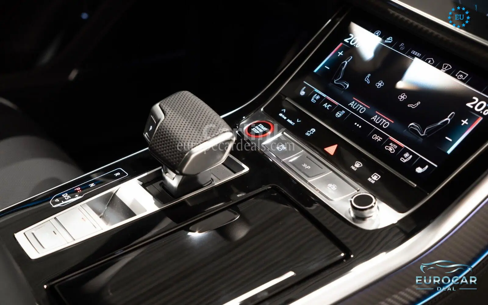 Audi RSQ8