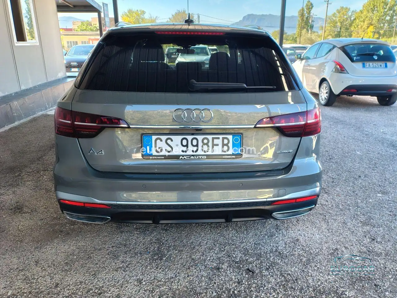 Audi A4