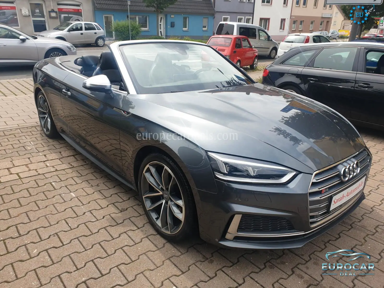 Audi S5