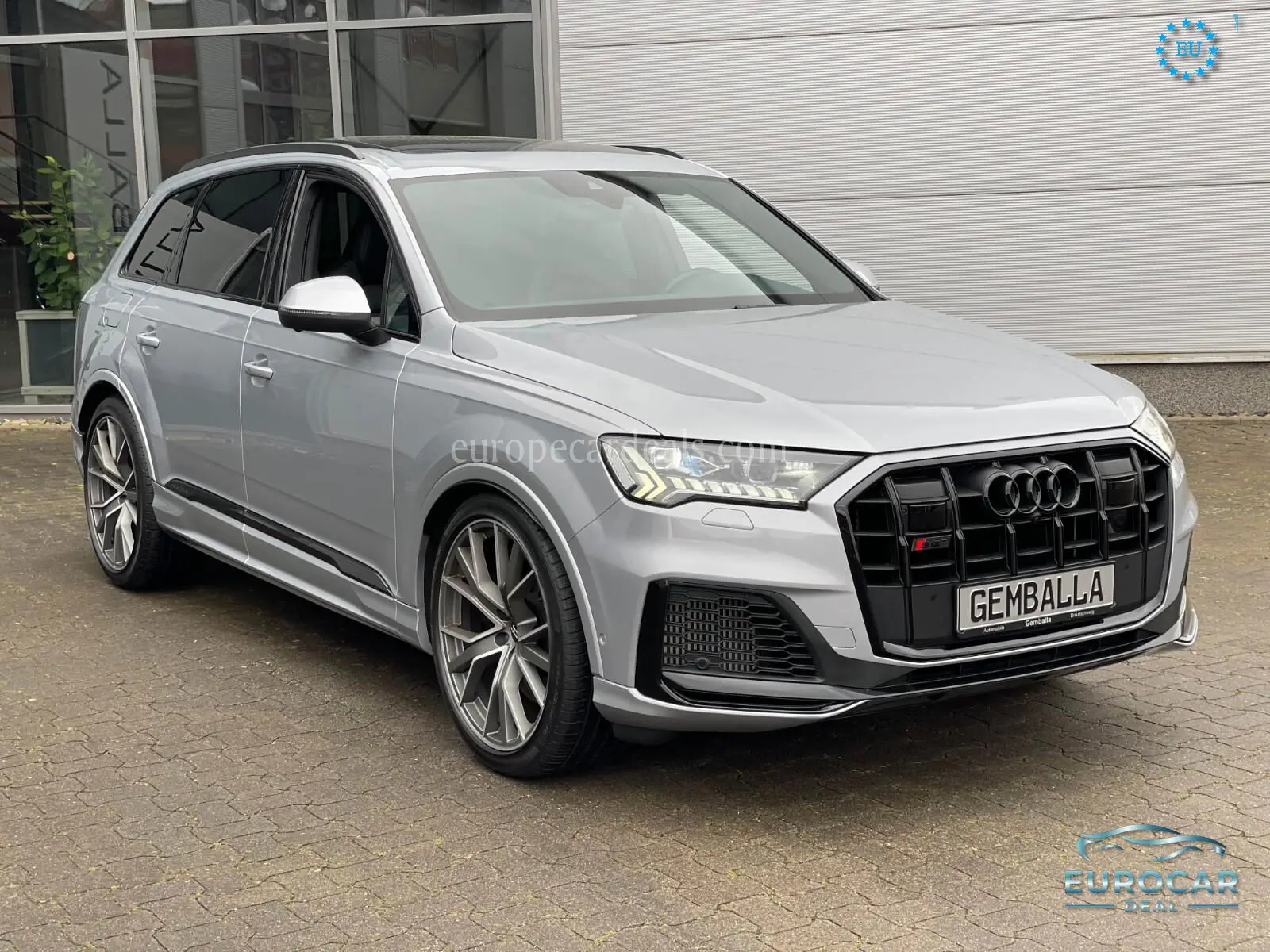 Audi SQ7