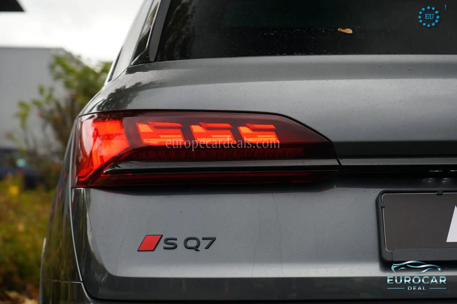 Audi SQ7
