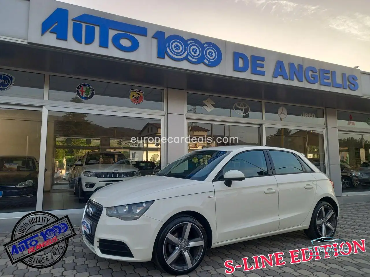 Audi A1