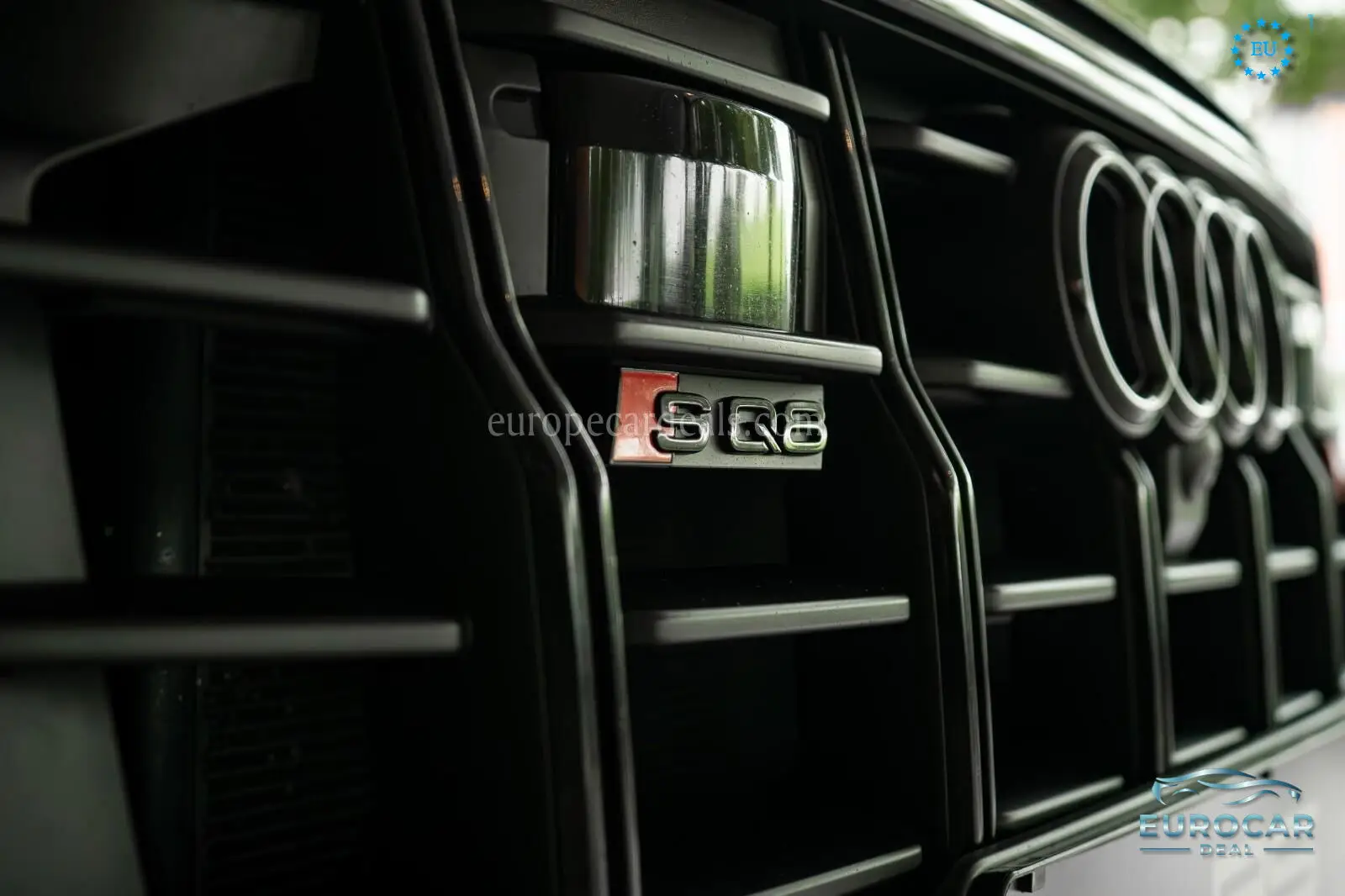Audi SQ8