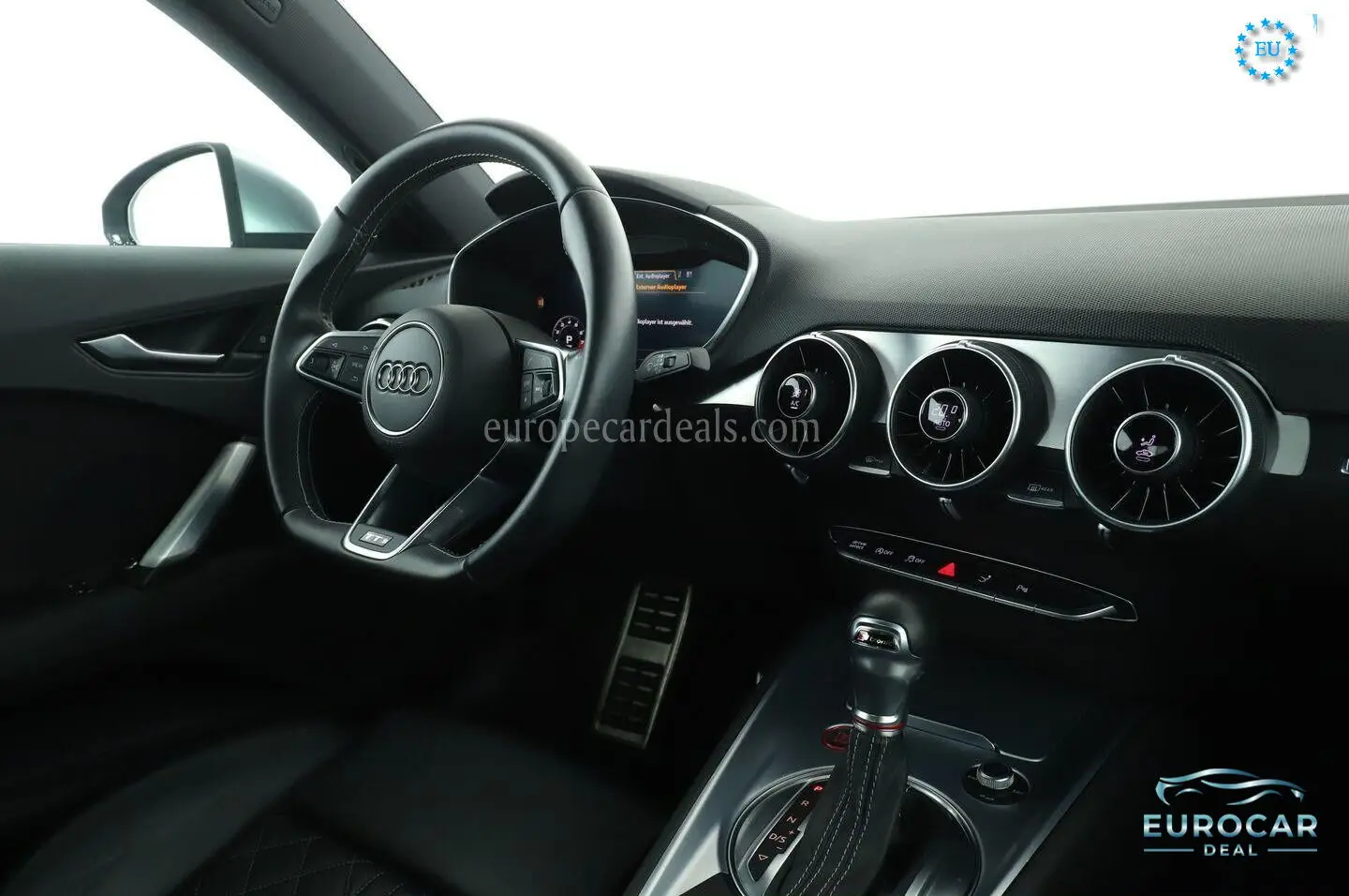 Audi TTS