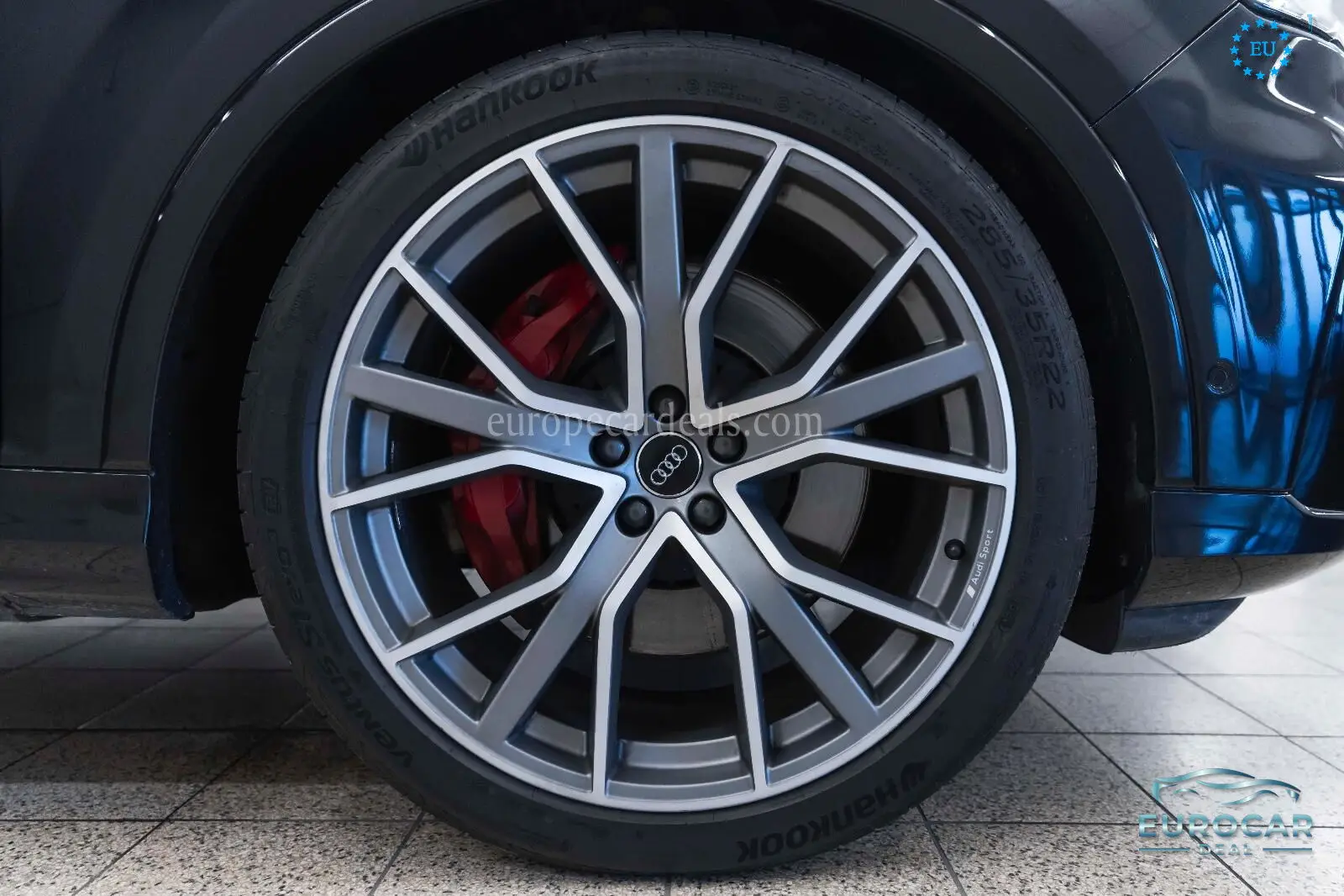 Audi SQ7