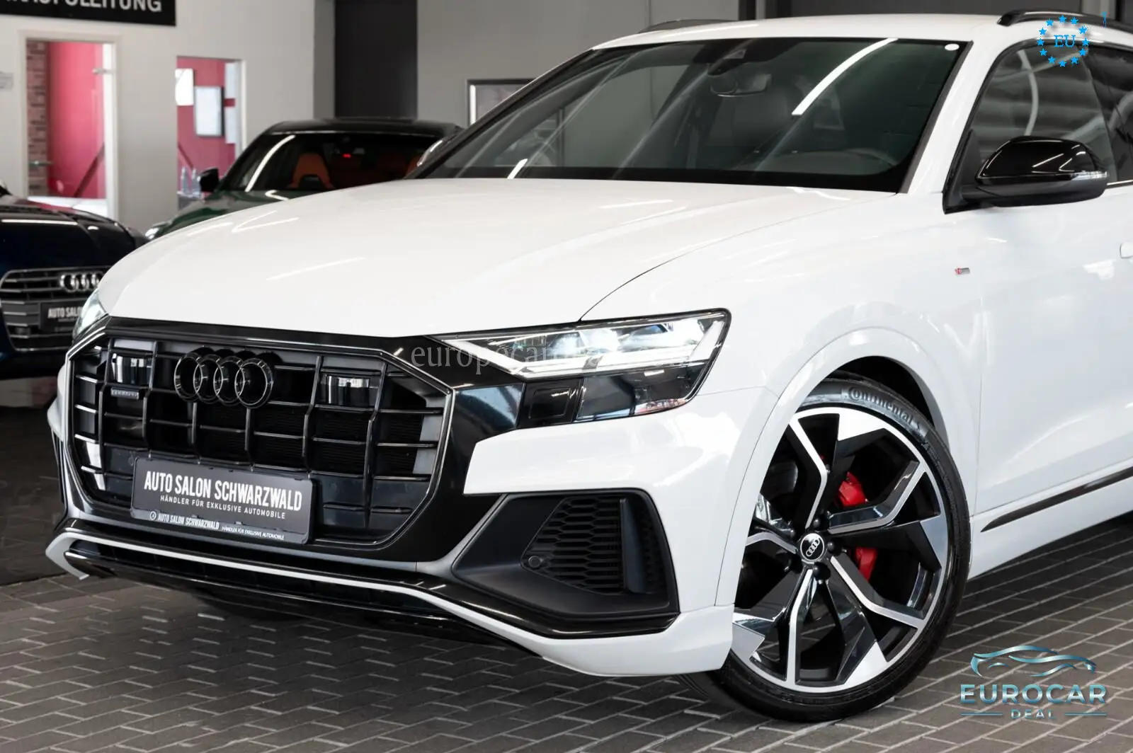 Audi Q8