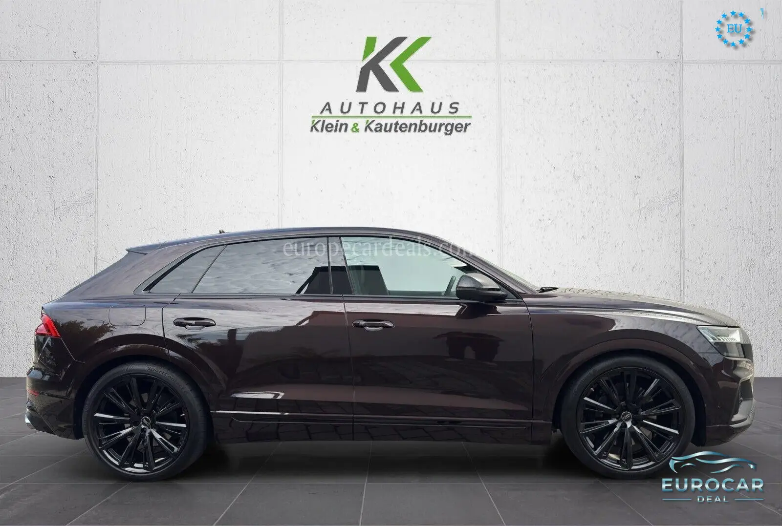 Audi SQ8