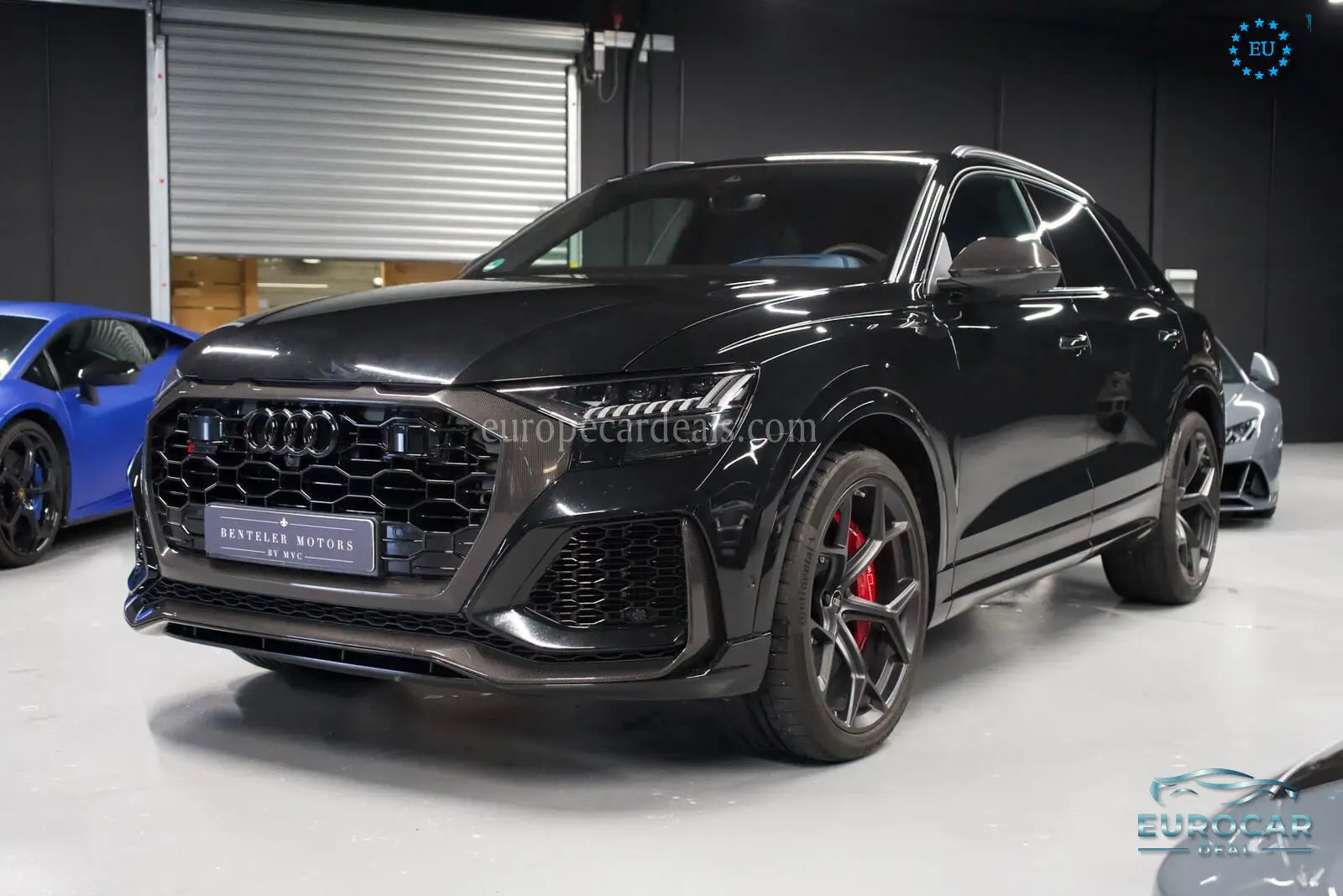 Audi RSQ8