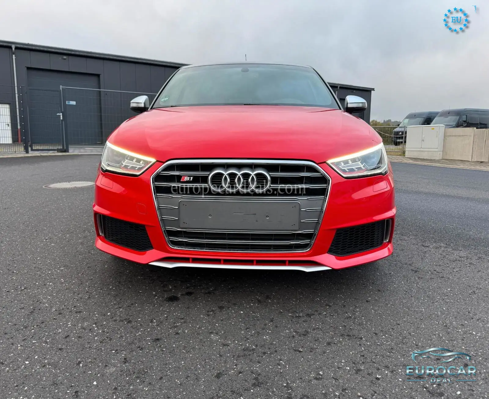 Audi S1
