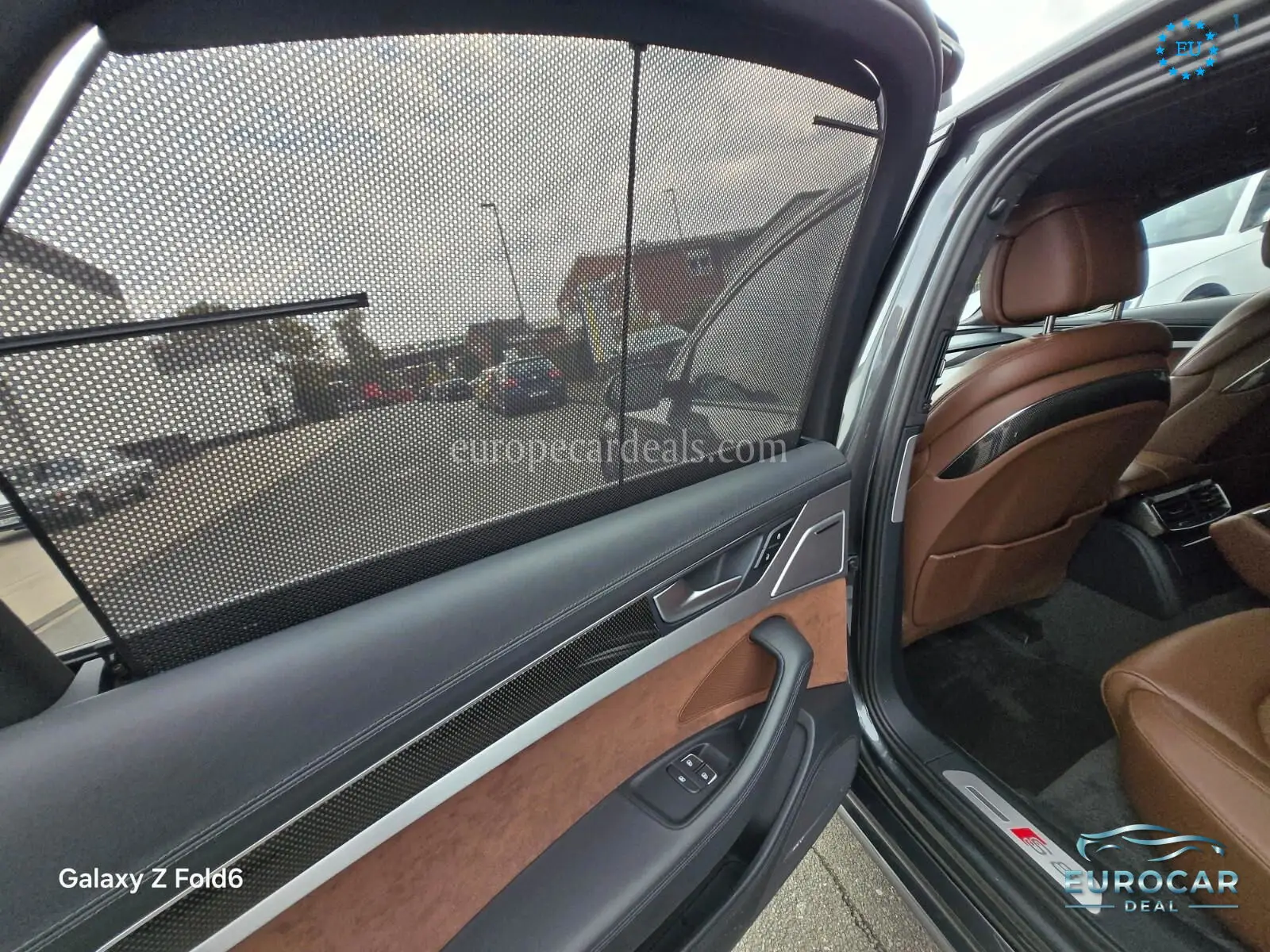 Audi S8