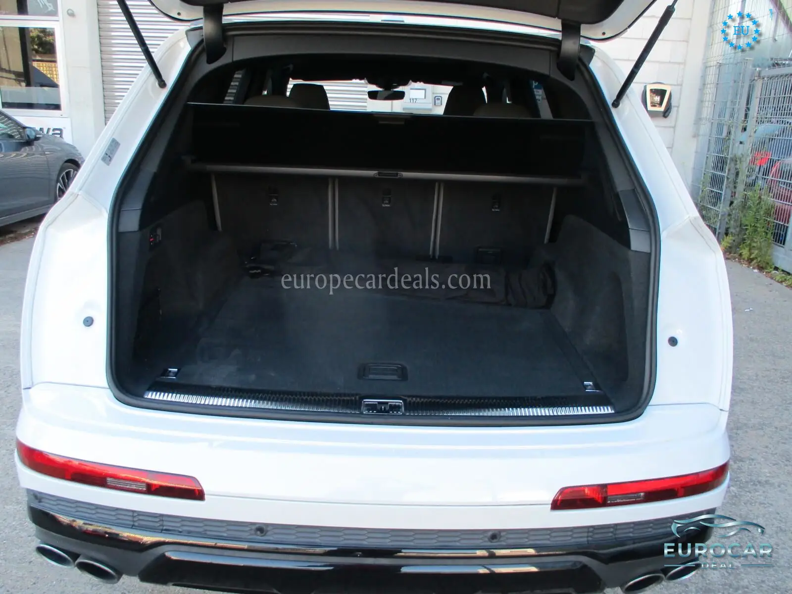 Audi SQ7