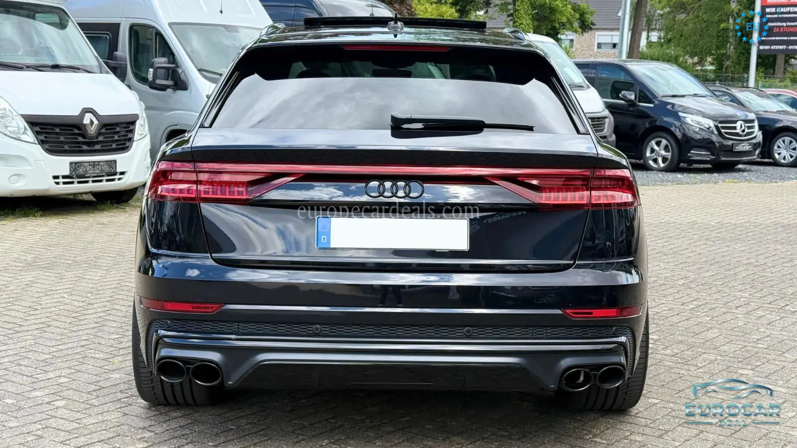 Audi SQ8