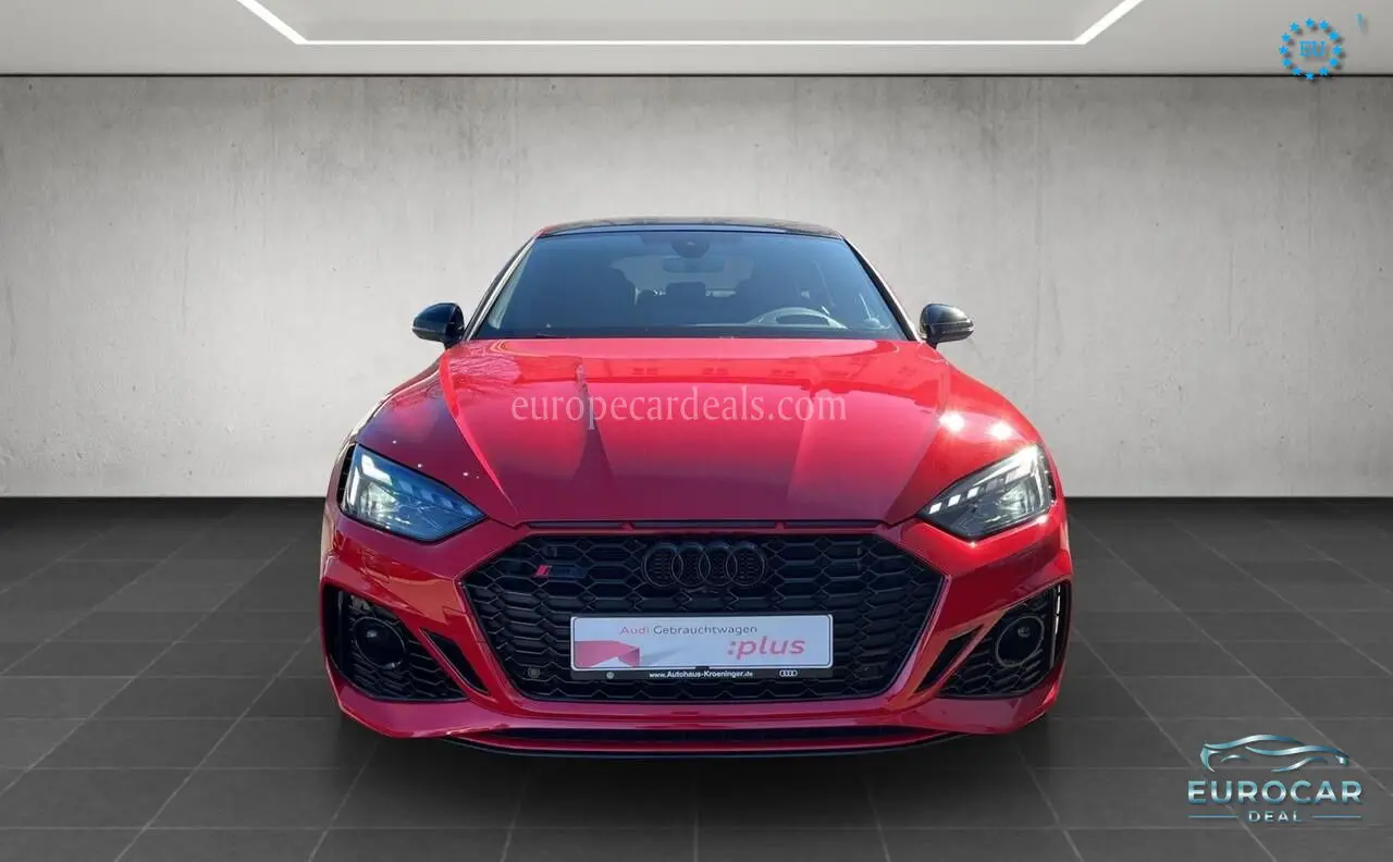 Audi RS5