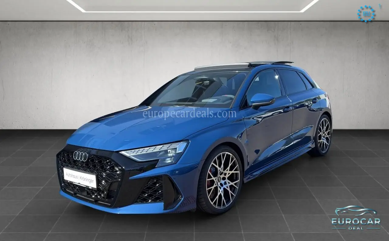 Audi RS3