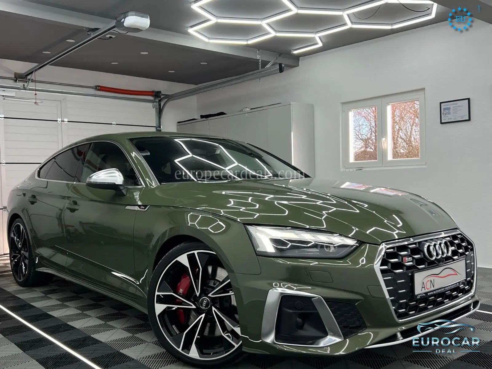 Audi S5