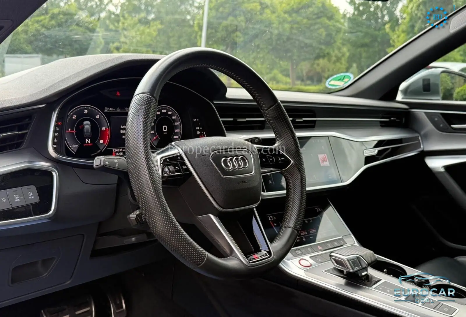Audi S6