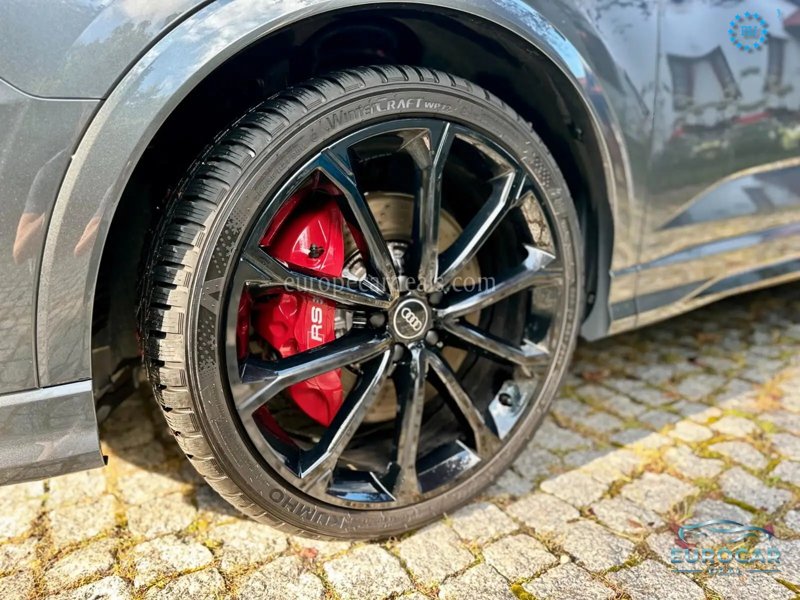 Audi RSQ3