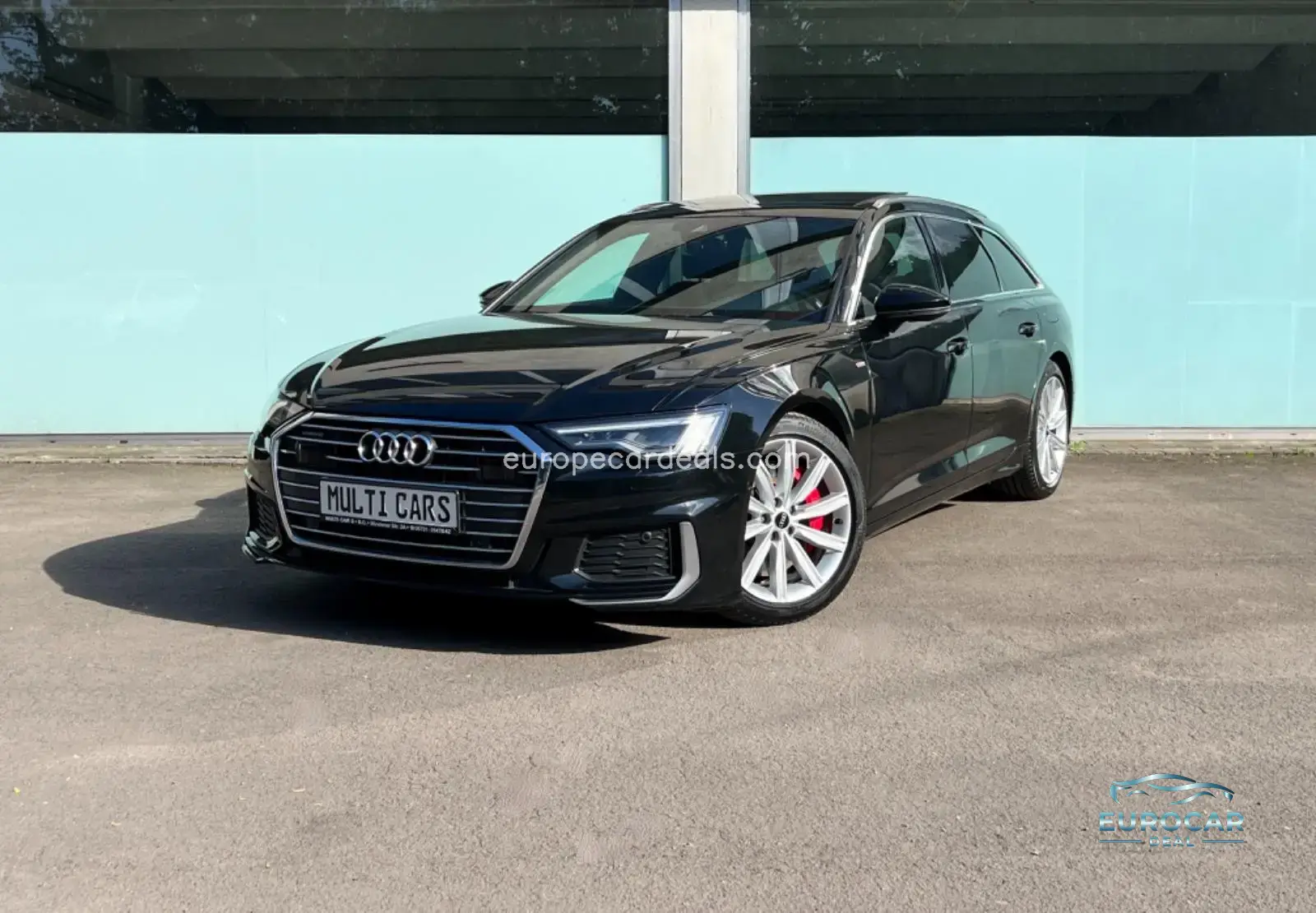 Audi A6