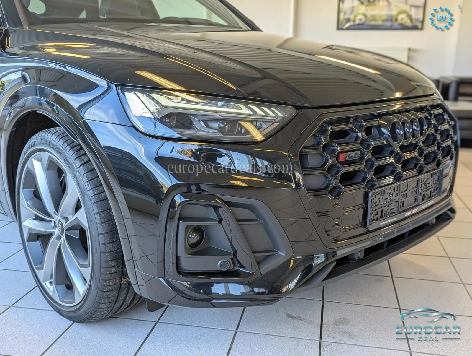 Audi SQ5