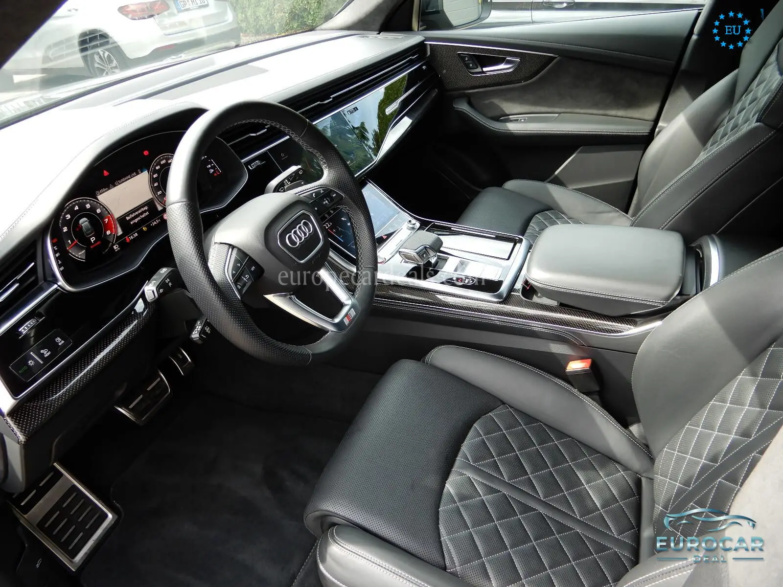 Audi SQ8