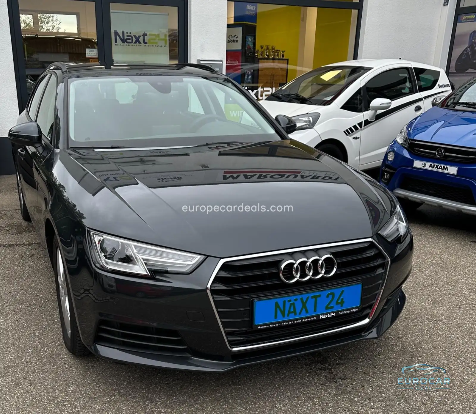 Audi A4