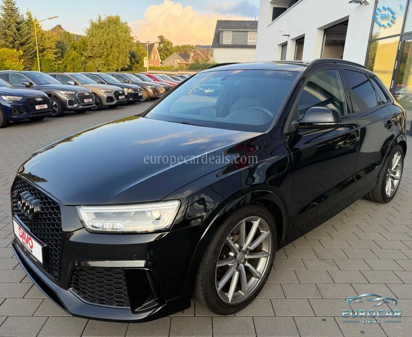 Audi RSQ3