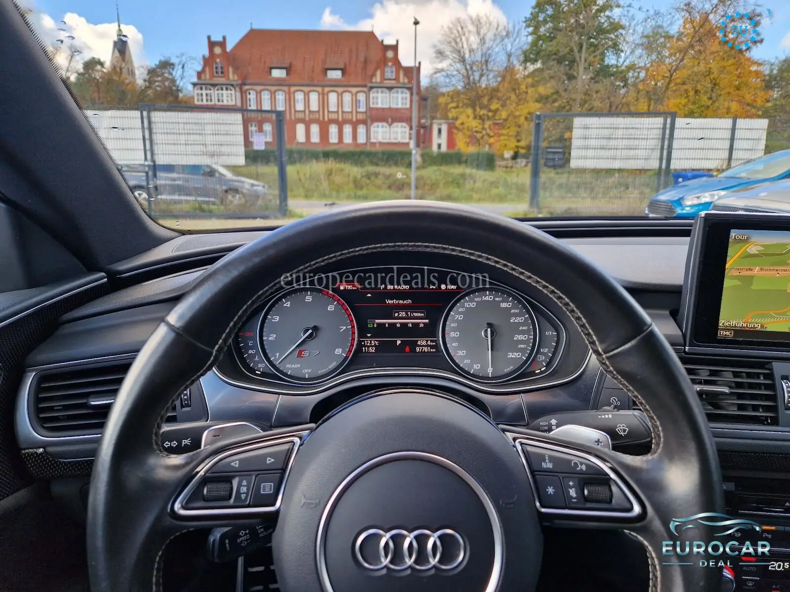 Audi S7