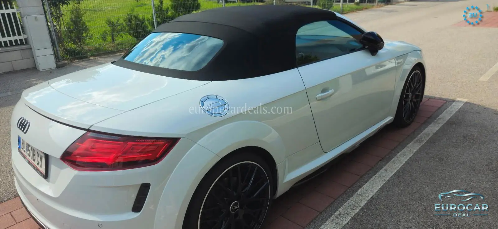 Audi TTS