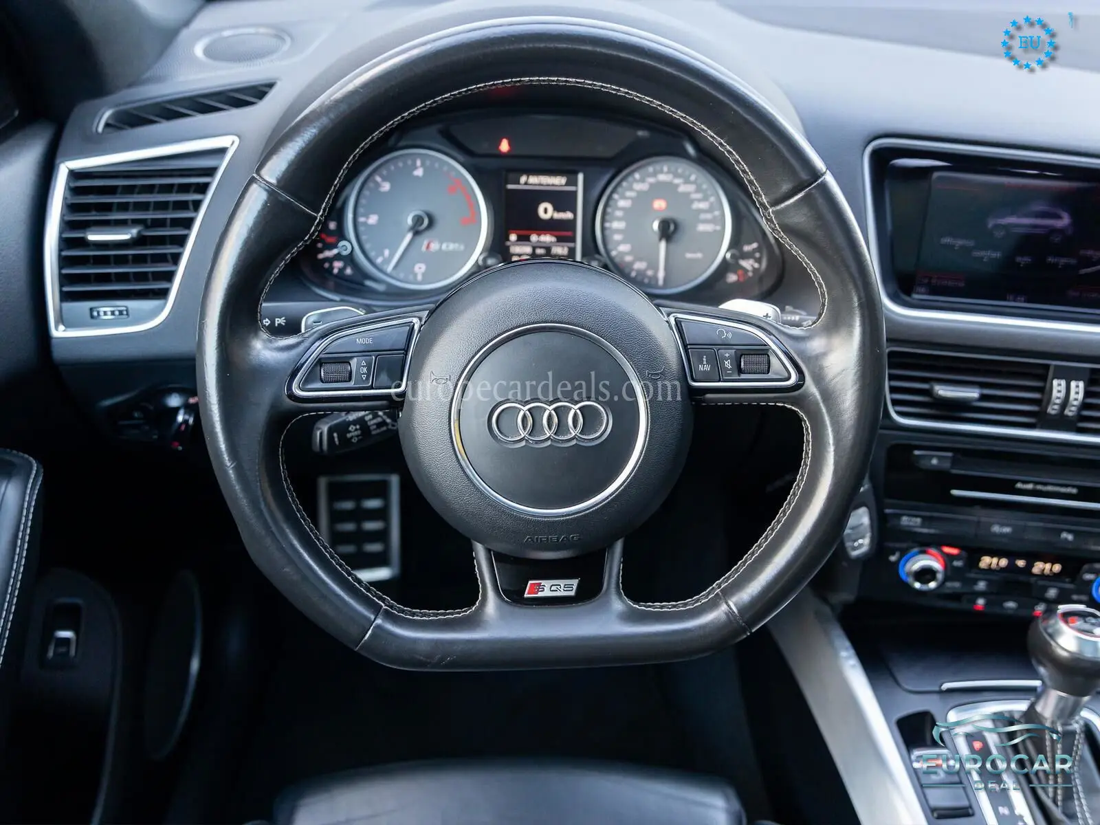 Audi SQ5