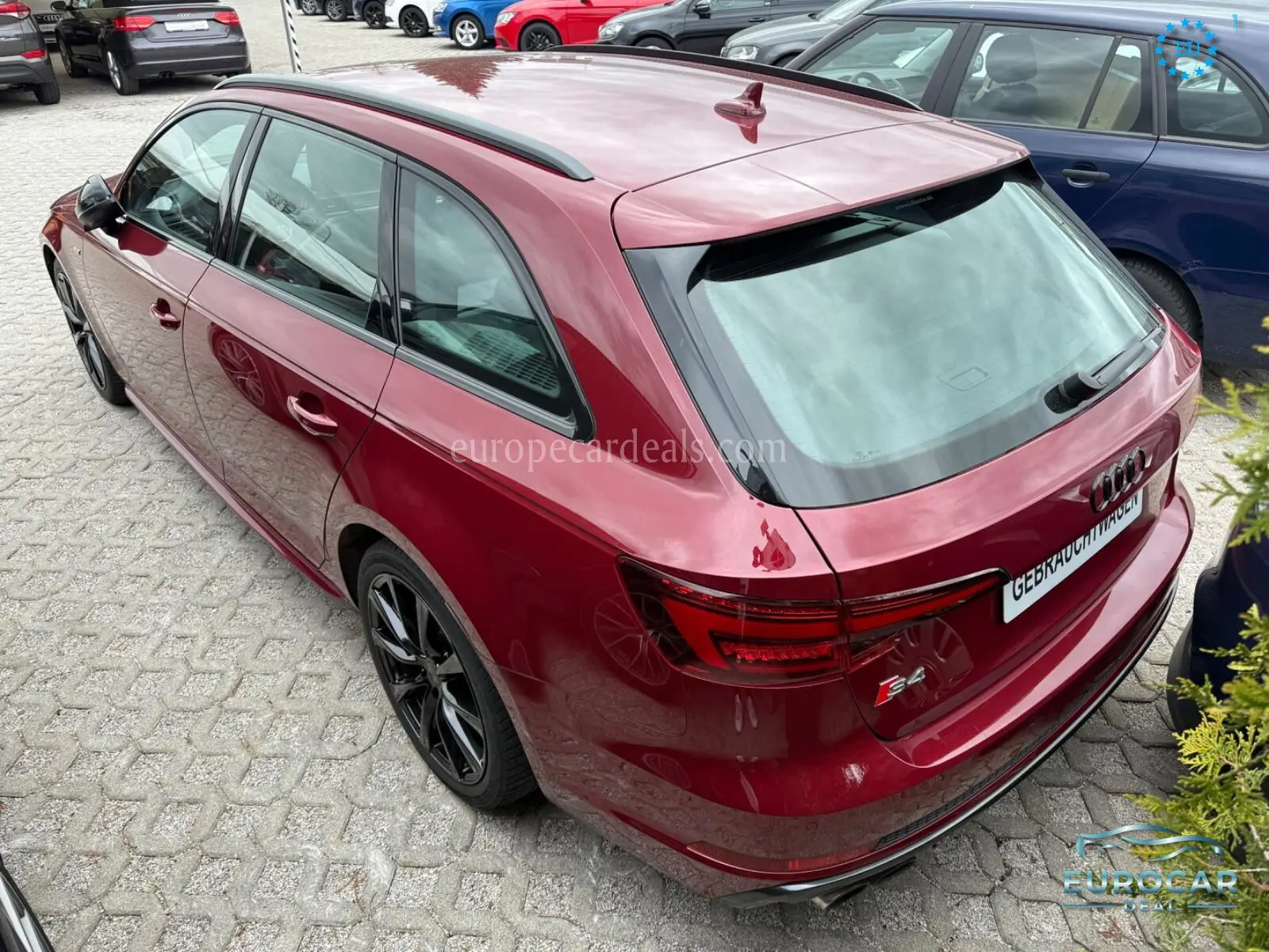 Audi S4