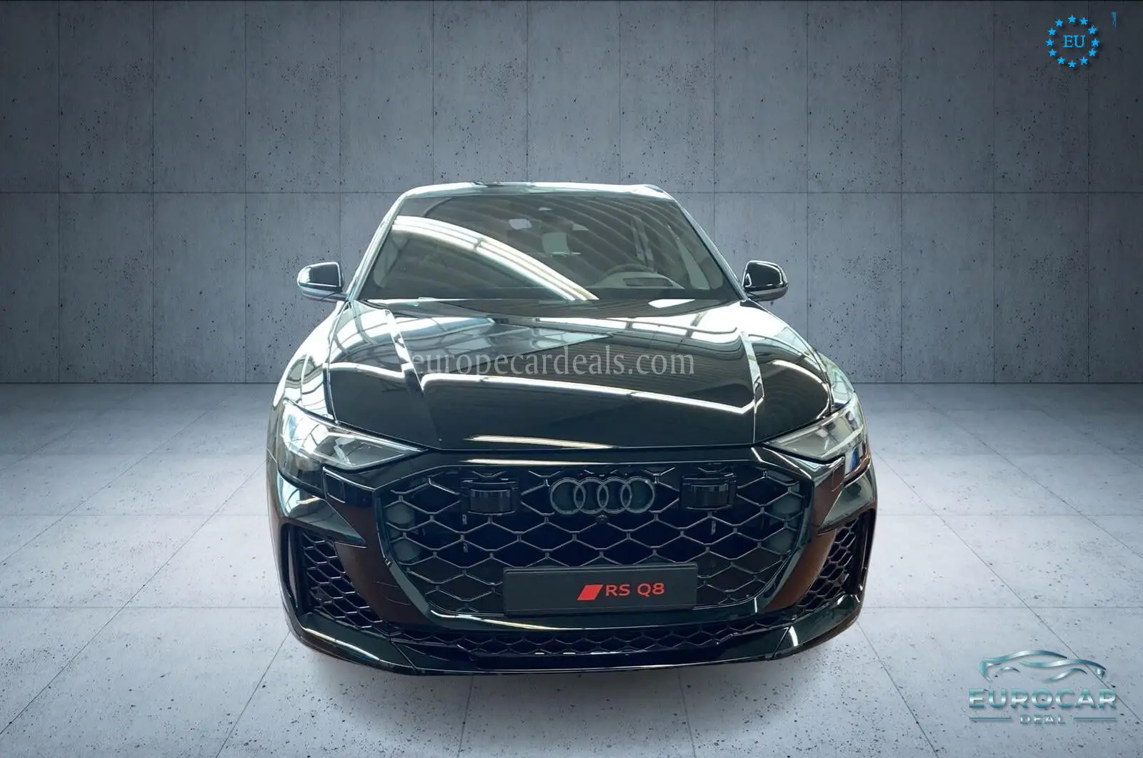 Audi RSQ8