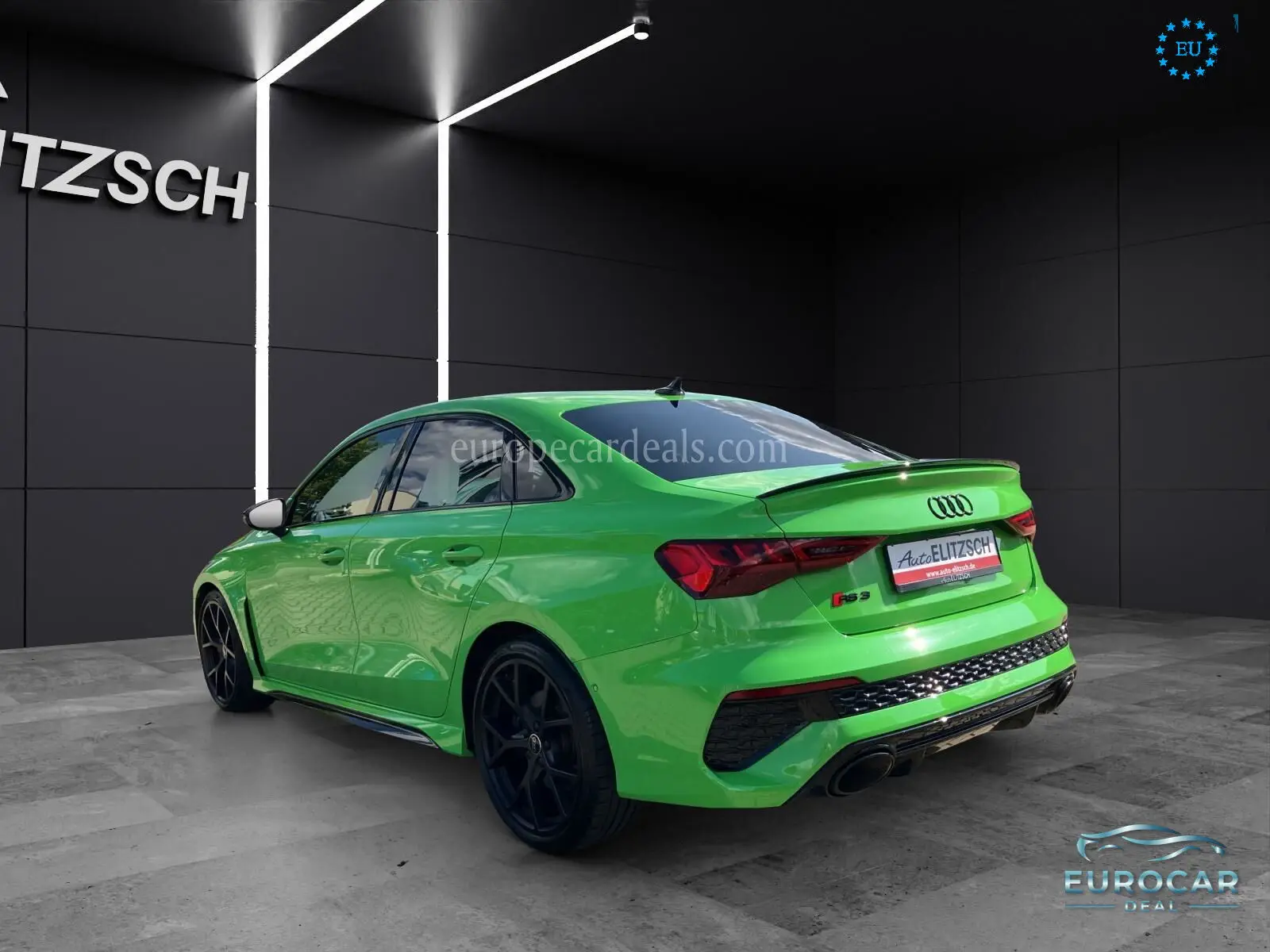 Audi RS3