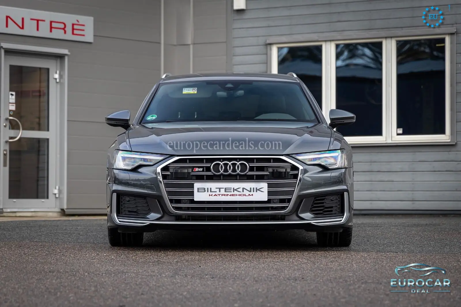 Audi S6