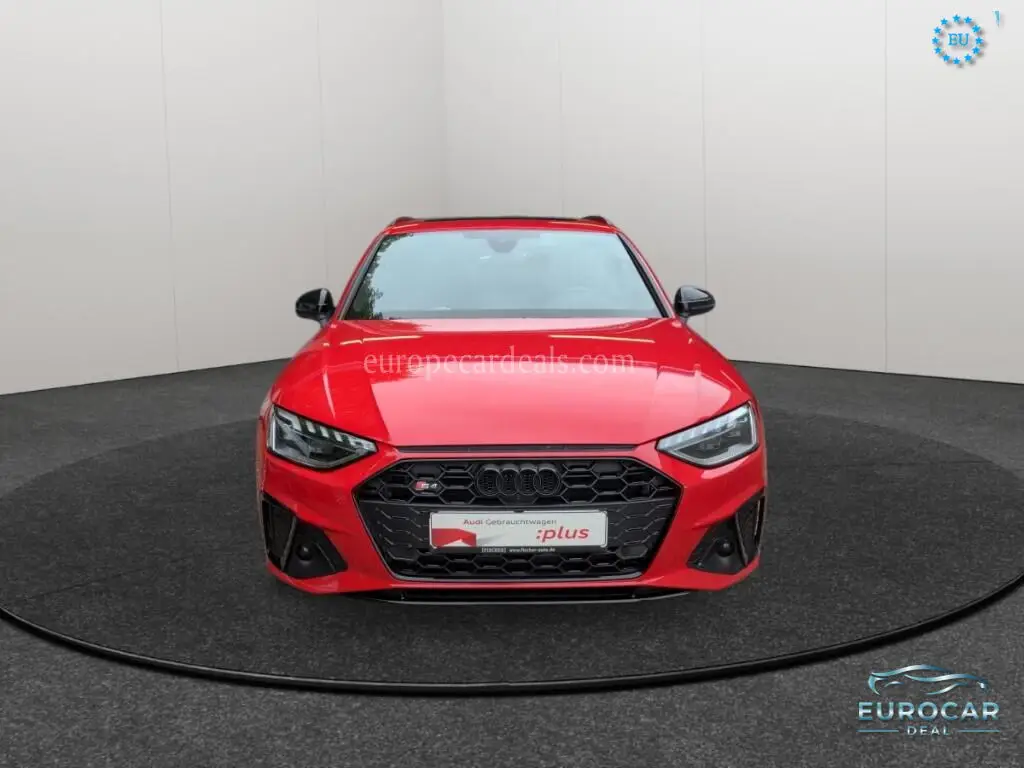 Audi S4