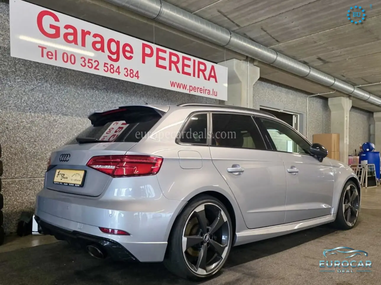Audi RS3