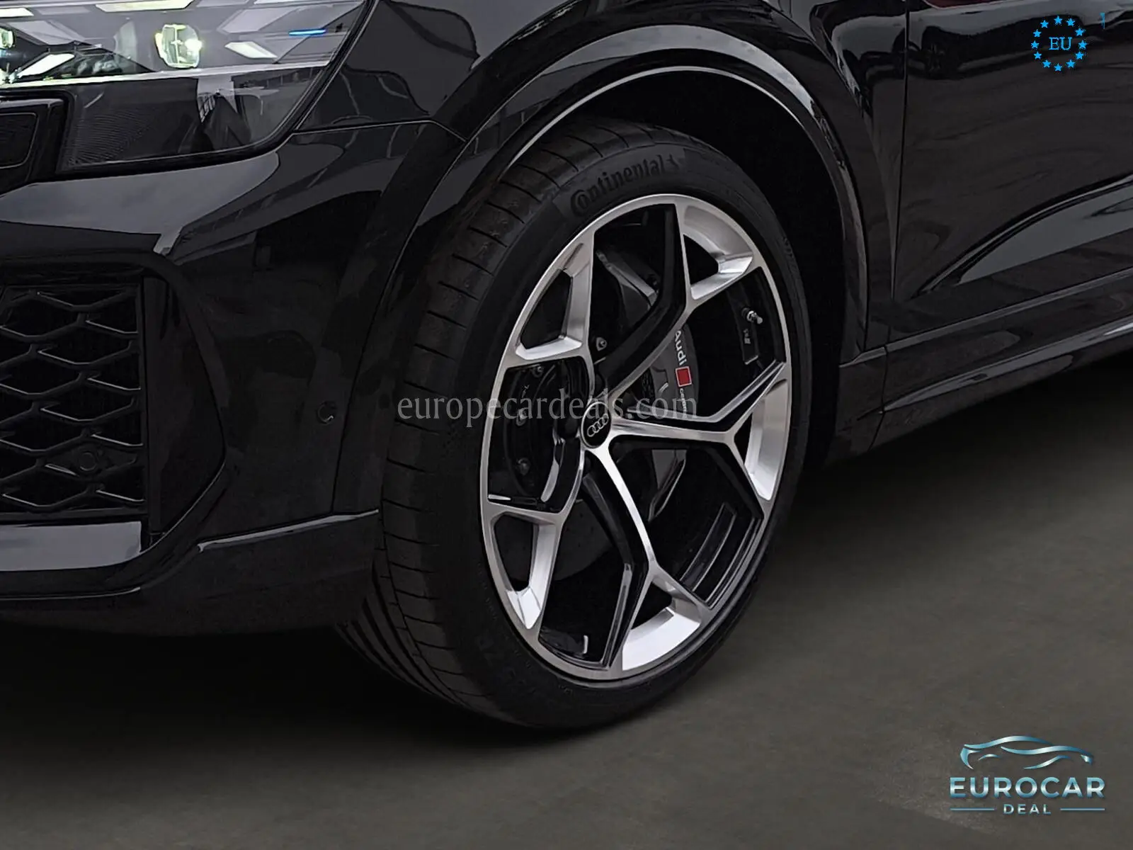 Audi RSQ8