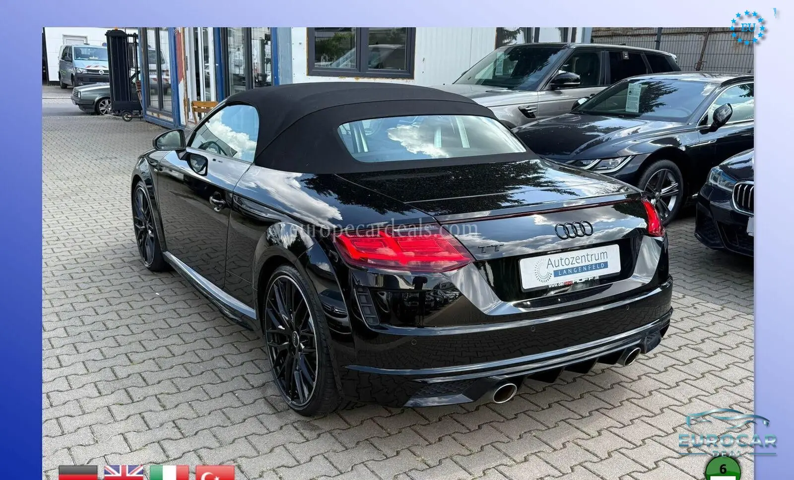 Audi TT