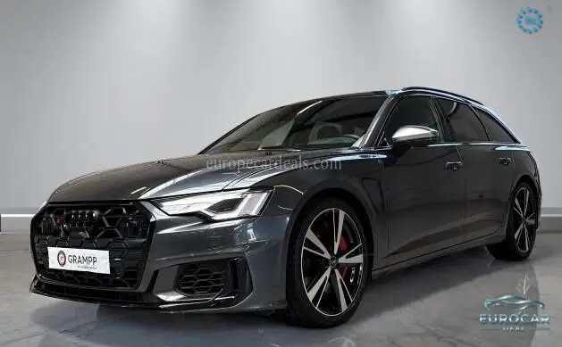 Audi S6