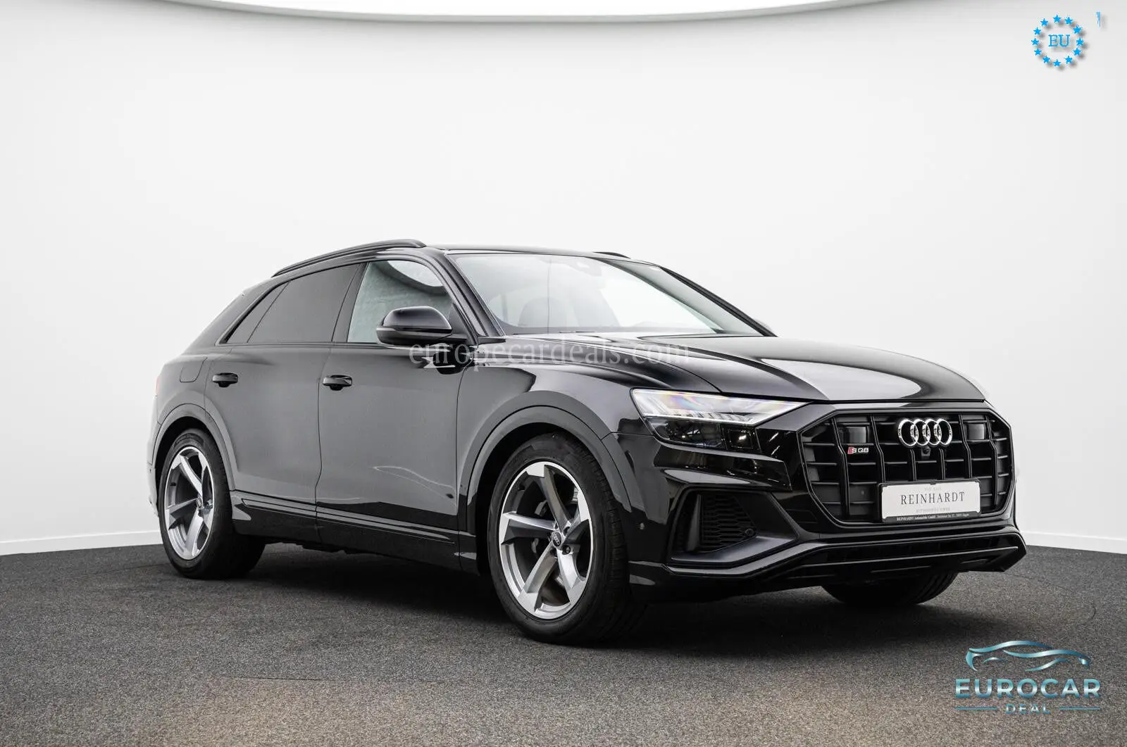 Audi SQ8