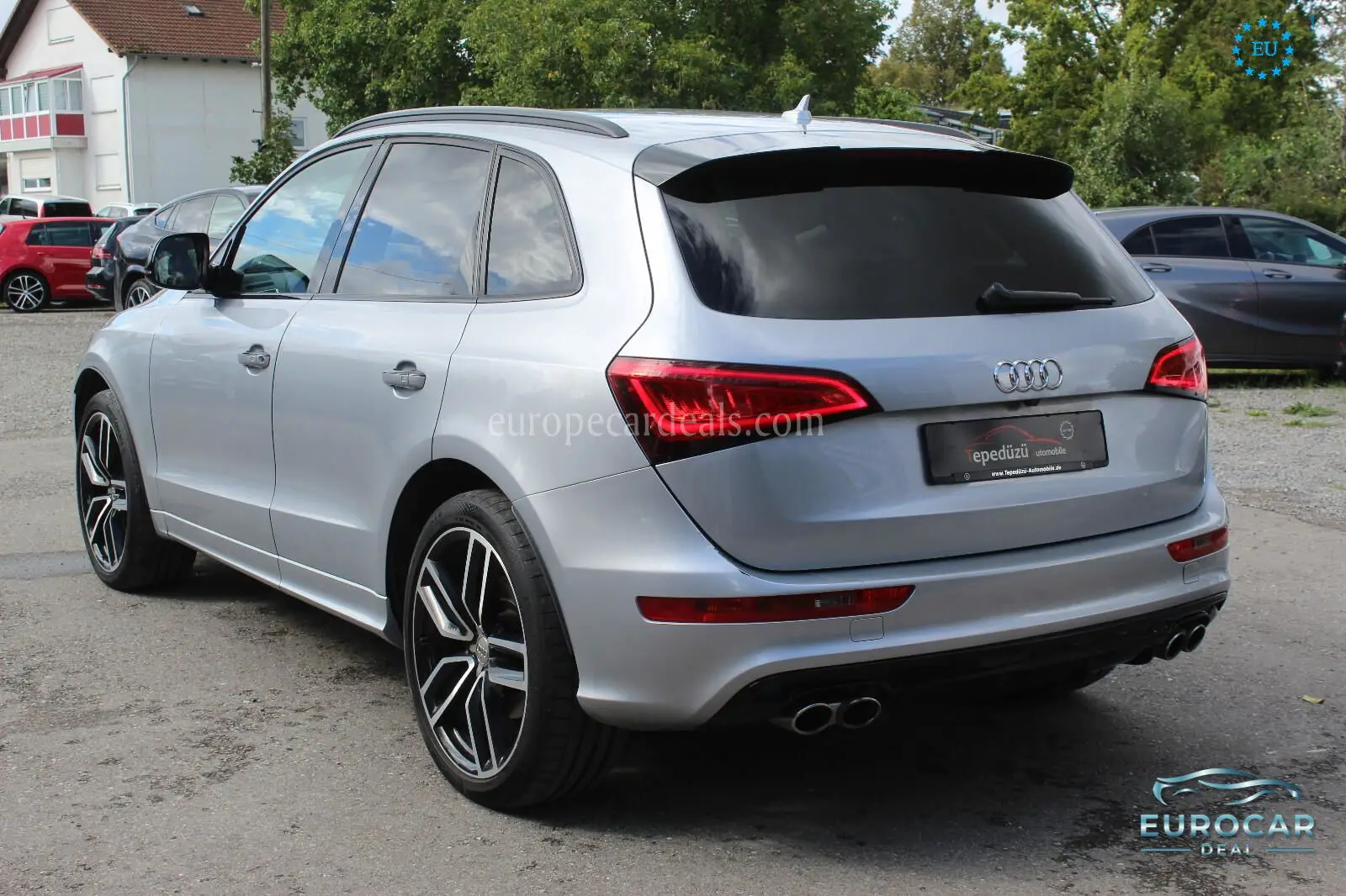 Audi SQ5